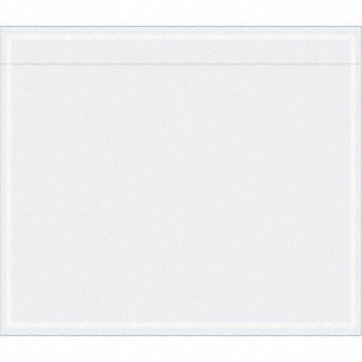 GRAINGER PL524 Packing List Envelopes 6 x 7