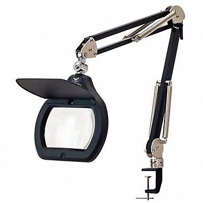 ACCU-LITE PLREC45B Magnifier Articulating ArmReach 45in BLK