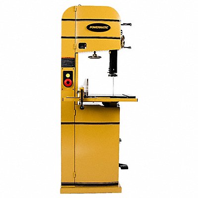 POWERMATIC PM1500T Band Saw 230V 20.0 A