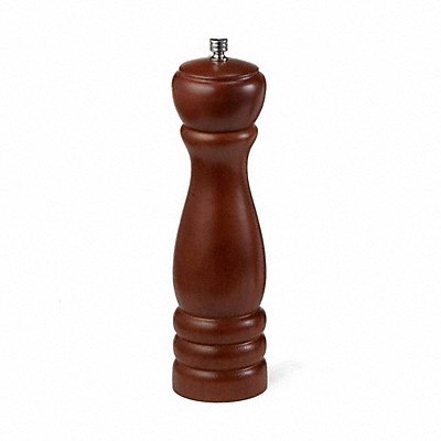 TABLECRAFT PRODUCTS COMPANY PM1908 Pepper Mill 9 in H Wood
