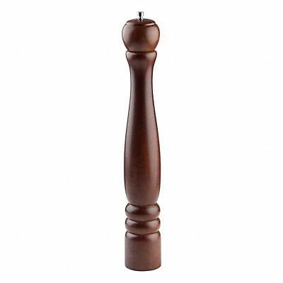 TABLECRAFT PRODUCTS COMPANY PM1918 Pepper Mill 18 1/4 in H Wood
