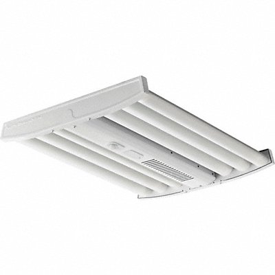 LITHONIA LIGHTING IBG24000LMSEFAFLNDMVOLTGZ1050K80CRIDWH LEDHiBay 25 5/8 L 15 1/2 W 2 3/4 H 144W