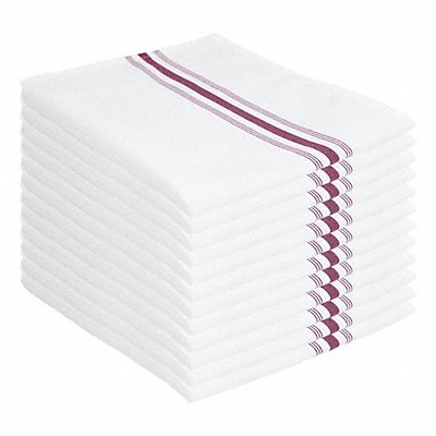 MONARCH PNPBISTROBUR Table Linens Polyester 18 L PK12