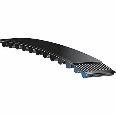 GATES 2000-20M-340 Timing Belt 100 Teeth One Side Tooth