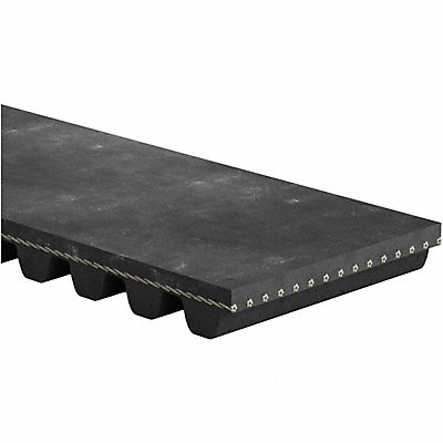 GATES 258-2MGT-09 Timing Belt 129 Teeth One Side Tooth