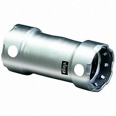 VIEGA MEGAPRESS 91305 Slip coupling No stop
