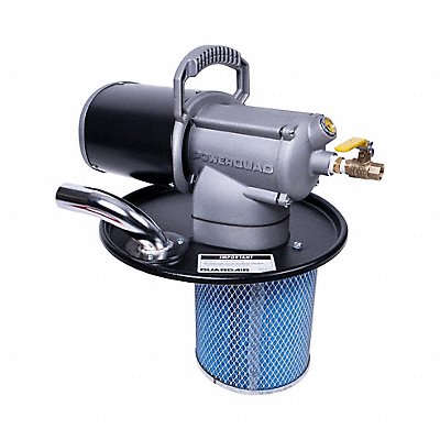 GUARDAIR PQ05H125 Pneumatic Vaccum