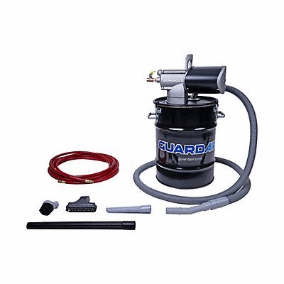 GUARDAIR PQ10C125 Pneumatic Vaccum