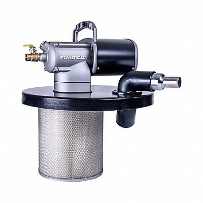 GUARDAIR PQ30H150 Pneumatic Vaccum