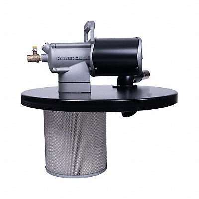 GUARDAIR PQ55H200 Pneumatic Vaccum