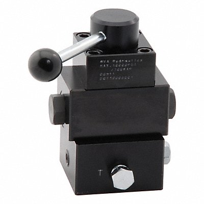 BVA HYDRAULICS PR33L Hydraulic Control Valve Three Positions