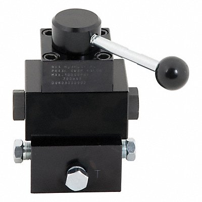 BVA HYDRAULICS PR43L Hydraulic Control Valve Three Positions