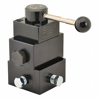 BVA HYDRAULICS PR43 Hydraulic Control Valve Three Positions