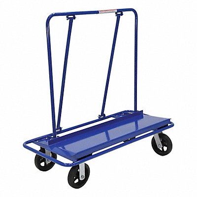 VESTIL PRCTSMR Drywall/Panel Cart 3K Rubber Wheels