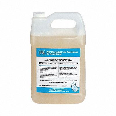 PIG CLN940 Grease Trap Treatment Jug 1 gal