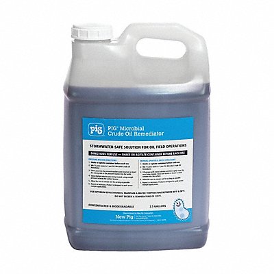 PIG CLN945 Oil Stain Remover 2.5 gal Mild Citrus