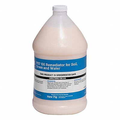 PIG CLN950 Oil Remediator for soil and grass