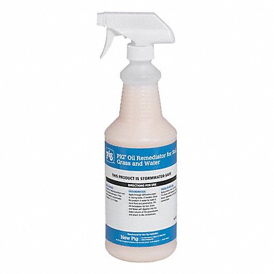 PIG CLN953 Oil Remediator for soil and grass