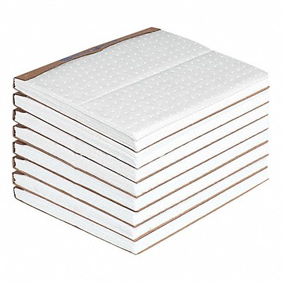 PIG MAT4127 Oil Only Absorbent Tablet PK 90