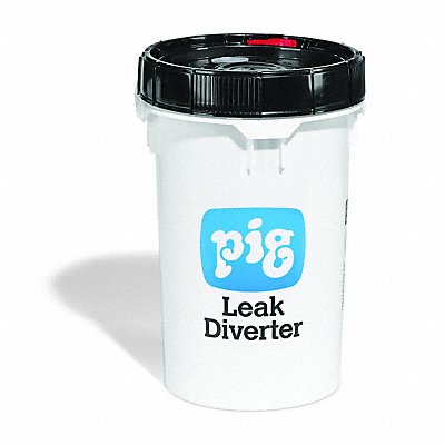 PIG TLS799 Leak DiVerticaler Collection Bucket