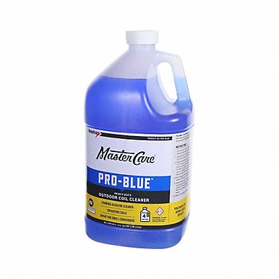DIVERSITECH PROBLUE Coil Cleaner 1 gal Jug Blue Alkaline