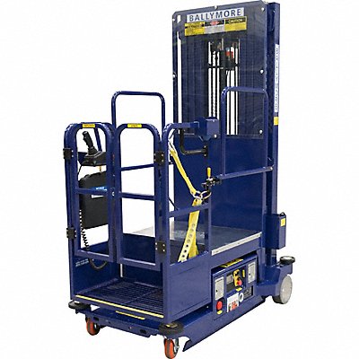 BALLYMORE PS15D Power Stocker Lifts Battery 650 lb Cap.