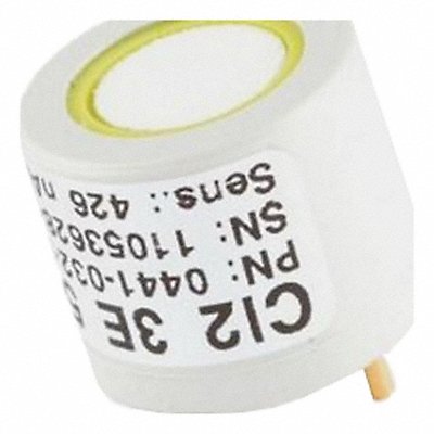 HONEYWELL PSRC10 Replacement Sensor Chlorine 0 to 50 PPM