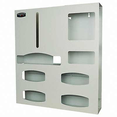 BOWMAN DISPENSERS PS0120512 Protection System Beige