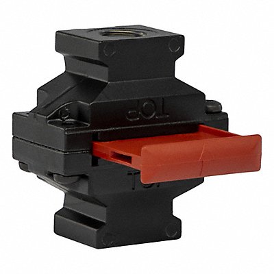 PARKER PS756P Air Line Lockout Valve NPT 2 13/16 W