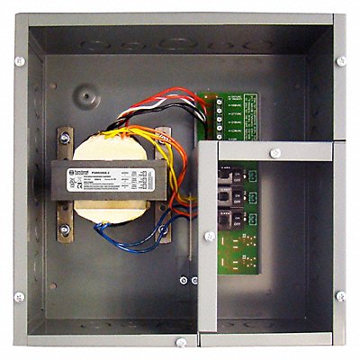 FUNCTIONAL DEVICES INC / RIB PSH300ALVC Enclosed Power Supply 300VA Hi/Lo Volt
