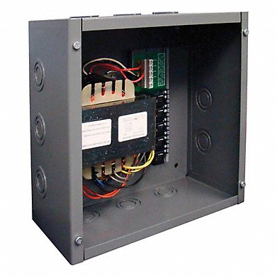 FUNCTIONAL DEVICES INC / RIB PSH500A Cls 2 Transformer 100VA Enclosed Wall