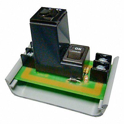 FUNCTIONAL DEVICES INC / RIB PSMN01SB10 Track Mount Switch 10A Circuit Breaker