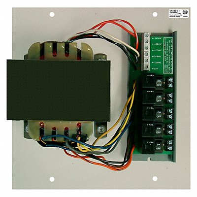 FUNCTIONAL DEVICES INC / RIB PSMN200A Cls 2 Transformer 40VA Open Wall