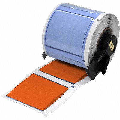BRADY M61000175342OR Sleeve Polyolefin Orange 1 3/4 W