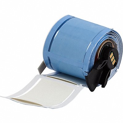BRADY M610002342WTR Sleeve 2 in W 1 43/64 in H Die-cut
