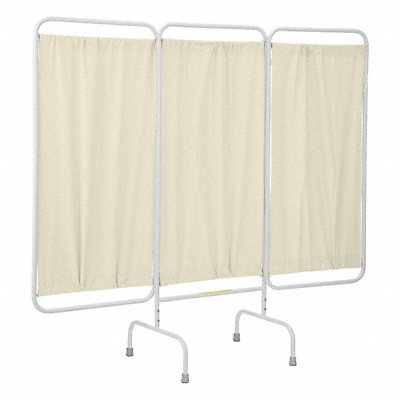 R B WIRE PRODUCTS INC. PSS3AMLC Privacy Screen Color Cream Rubber Feet