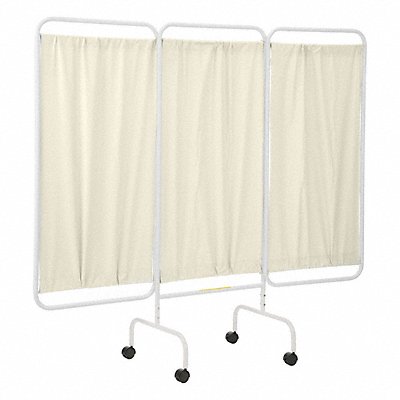 R B WIRE PRODUCTS INC. PSS3CAMLC Privacy Screen Screen Color Cream
