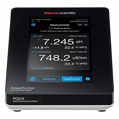 THERMO SCIENTIFIC PSTAR2150 PH-CONDUCTIVITY METER