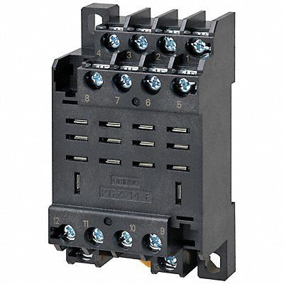 OMRON PTFZ14E Relay Socket Square 14 Pins 15 A