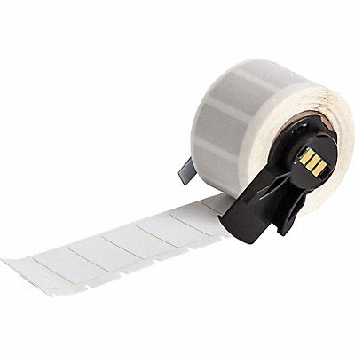BRADY M617719 Label 1 in W White