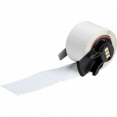 BRADY M620422 Label 1 in W White