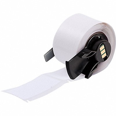 BRADY M620489 Label 1 in W White