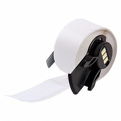 BRADY M621499 Label 1 in W White