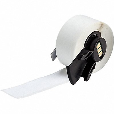 BRADY M623499 Label 4 in W White