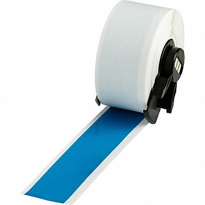 BRADY M6C1000439BL Label 1 in W Outdoor Blue
