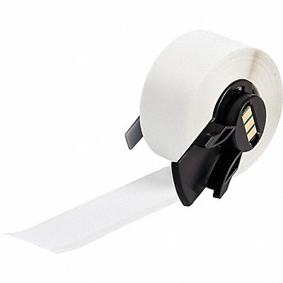 BRADY M6C1000439 Label 1 in W Outdoor White
