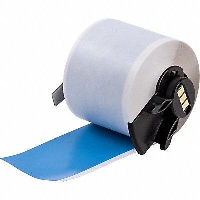 BRADY M6C1900439BL Label 1 29/32 in W Outdoor Blue