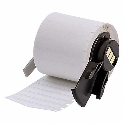 BRADY M681499 Label 1 29/32 in W White