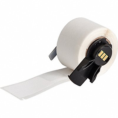 BRADY M62425FP Label 1 3/4 in W 1 in H White