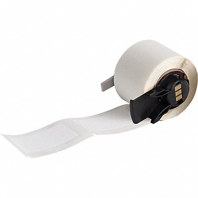 BRADY M620424PSL Label 2 in W White